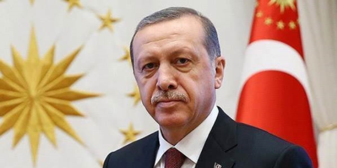 Erdoan'dan ehit ailelerine taziye telgraf