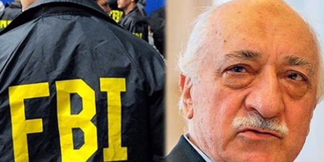 FBI belgelerine FET sansr