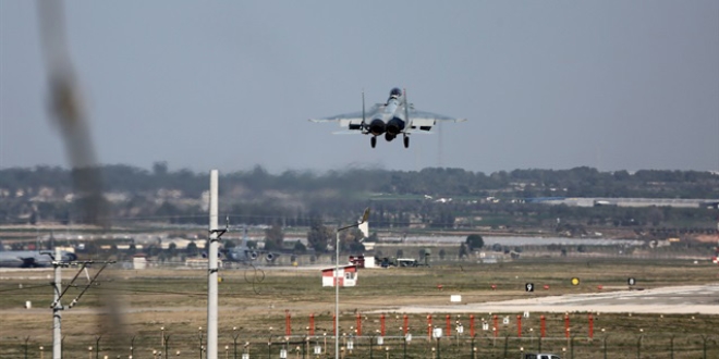 Bakan Ik: ncirlik'in kullanmna kstlama getirilebilir