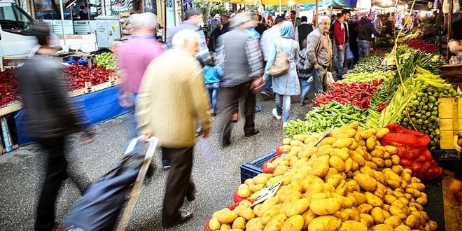 Havalar soudu, sebze fiyatlar cep yakyor