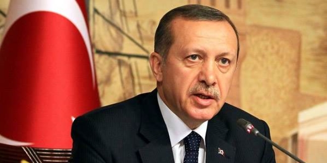 Erdoan: Onlar kaacak biz kovalayacaz