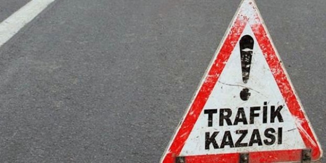 Kayseri'de trafik kazas: 1 l, 5 yaral