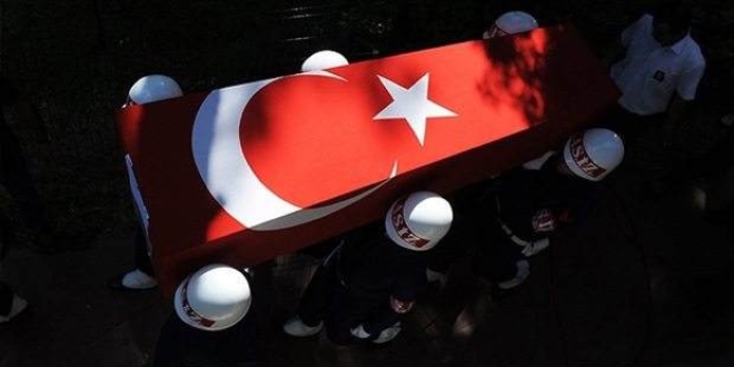 ehit Piyade Uzman avu Kubat'n cenazesi Adana'ya getirildi