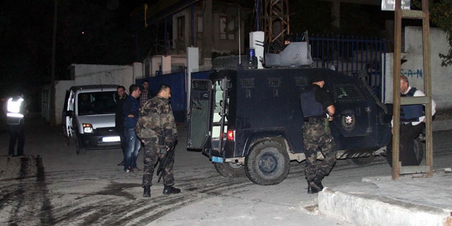 Tunceli'de hava destekli terr operasyonu balatld