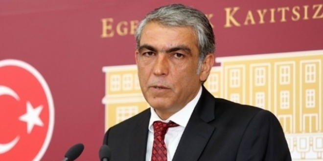 HDP Milletvekili Ayhan hakknda mahkemeye zorla getirilme karar