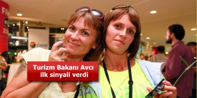 Nabi Avc'dan turizmcilere charter mjdesi