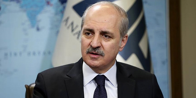 Babakan Yardmcs Kurtulmu, AA Editr Masas'na konuk olacak