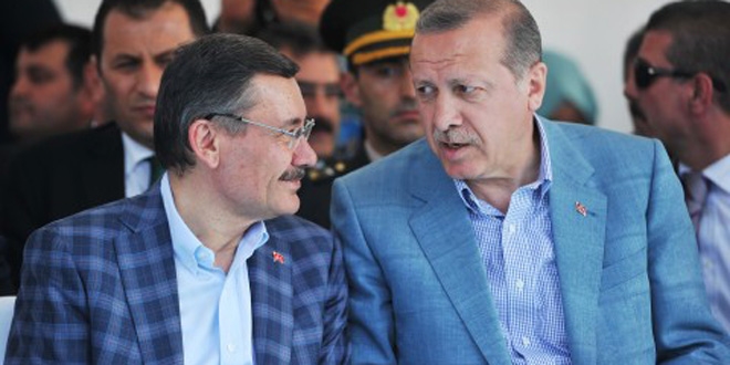 Cumhurbakan Erdoan, Bakan Gkek'i kabul etti
