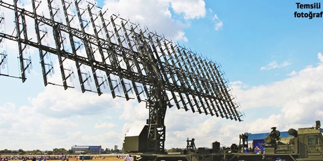 Trkiye ile Ukrayna ortak radar retecek
