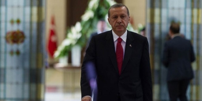 FET madurlarndan Cumhurbakan Erdoan'a mektup