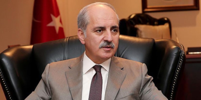 Kurtulmu: Trkiye'de terr sona erecek