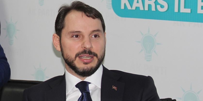 Albayrak: lene kadar mcadele edeceiz