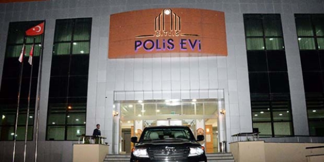Bitlis'e 5 yldz konforunda polisevi