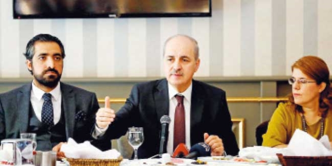 Kurtulmu: Baika'ya saldry Ankara'ya sayarz