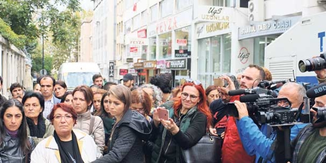 stanbul'da, proje okullarna tepki var