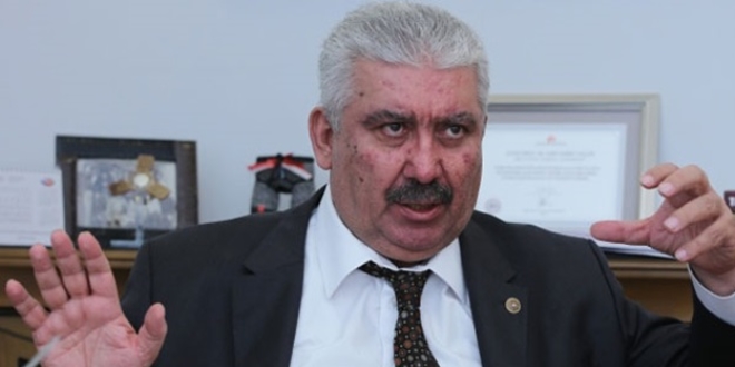 MHP'li Yaln: Halk isterse Bakanlk olur