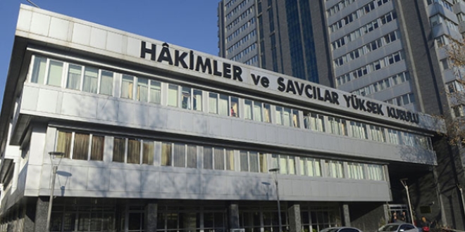 HSYK'dan vefat eden savc ile ilgili aklama