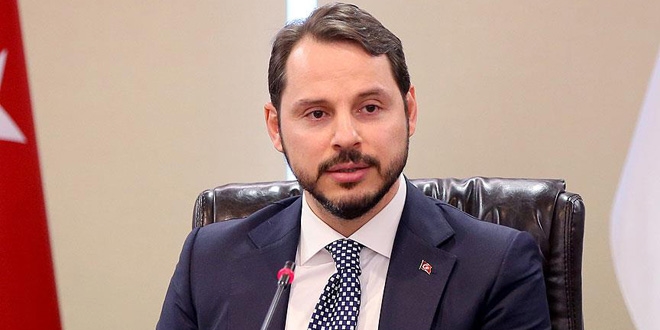 Bakan Albayrak AA Editr Masas'na konuk olacak