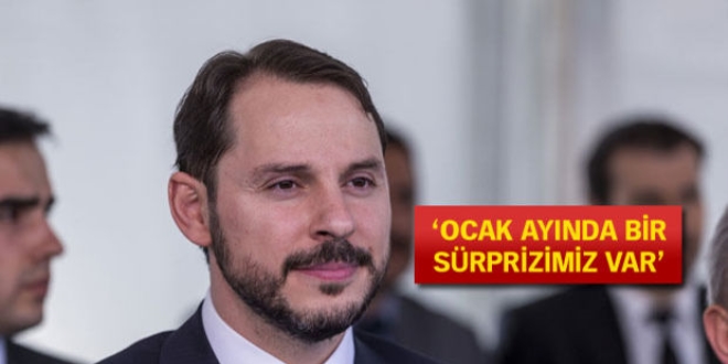 Albayrak: Trkiye farkl senaryolara hazr olmal!