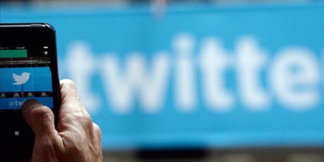 Twitter'dan nc eyrekte 616 milyon dolar gelir