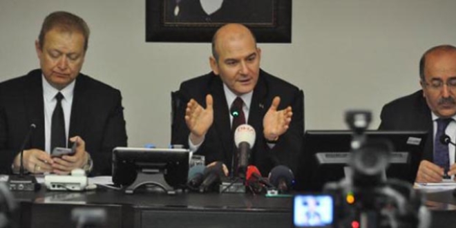 Soylu: ok nemli admlar atlacak