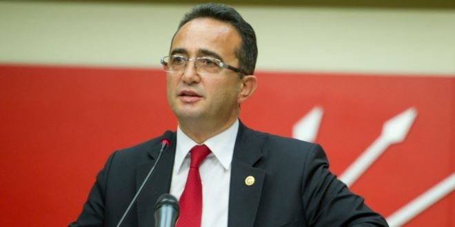 CHP Genel Bakan Yardmcs Tezcan'a silahl saldr