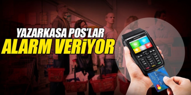 'Aman ticaret POS'lamasn'