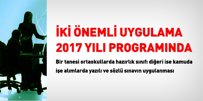 ki nemli uygulama, 2017 programnda yer ald