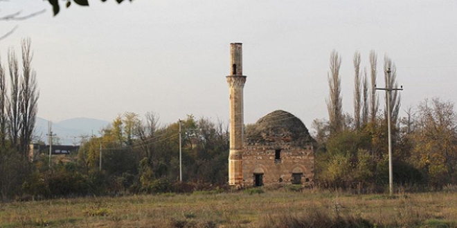 100 yldr 'ezana hasret' Osmanl camisi