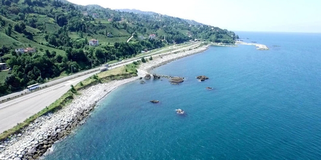 Rize'de havaliman ihalesi sevinle karland