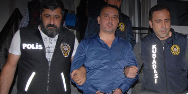 CHP'li Tezcan' yaralayan saldrgan tutukland
