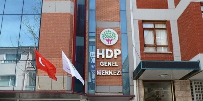HDP Szcs Ayhan Bilgen'den operasyon aklamas