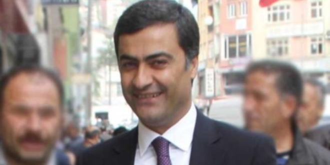 HDP'li Zeydan, Edirne Cezaevine konuldu