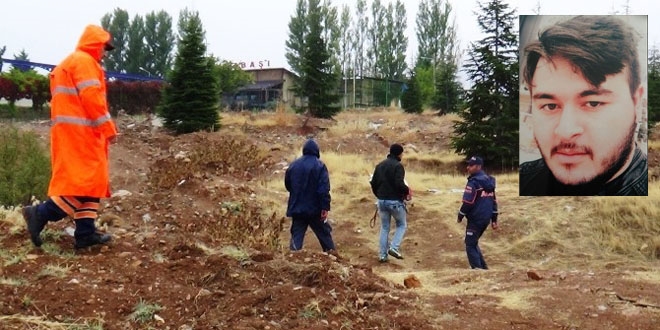 14 gndr kayp niversite rencisi l bulundu