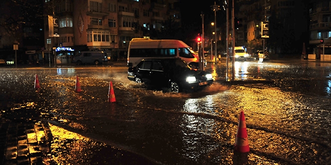 anakkale'de saanak ya yaam olumsuz etkiledi