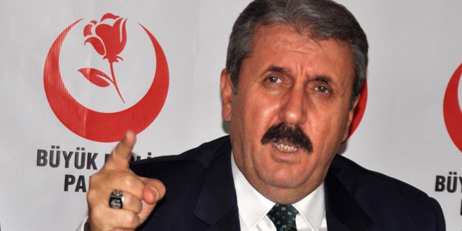 'Devlet iine szp PKK'ya alan memurlar var'