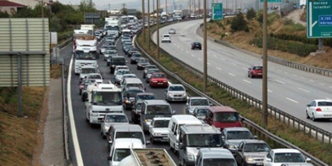 Karayolu trafik gvenlii masaya yatrlacak