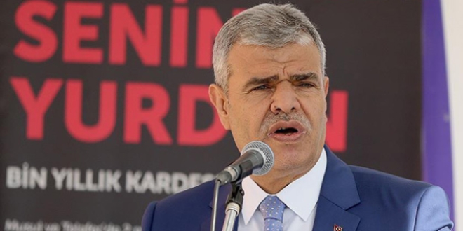 'Trkiye bin 45 tr insani yardm gnderdi'