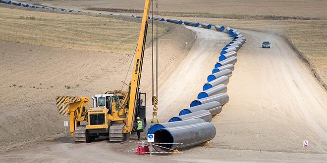 Trkiye-srail doalgaz boru hatt projesi iin ilk temas