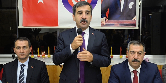 'Kravatl PKK'llar niye grmemezlikten geliyorsunuz?'