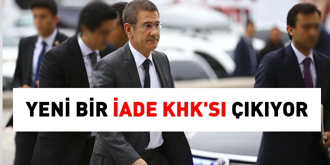 2. iade KHK's kyor