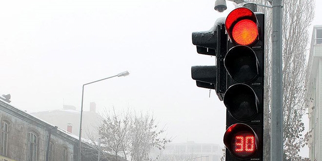 Trafikte hayat kurtaracak uygulama