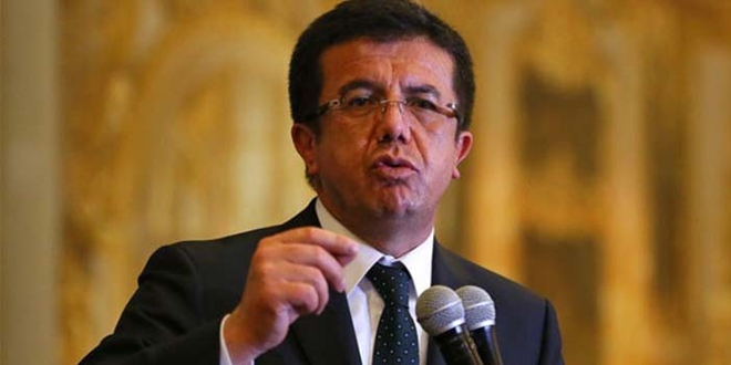 Zeybekci: Dvize mdahale edilmesini istemiyoruz