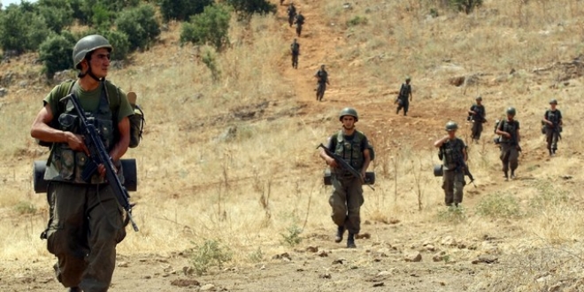 Hakkari'de 2 terrist etkisiz hale getirildi