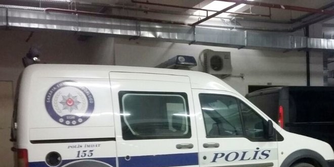 Ordu'da polis memuru intihara kalkt