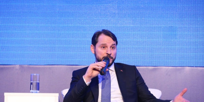 Albayrak: Ocakta bir mjdemiz olacak