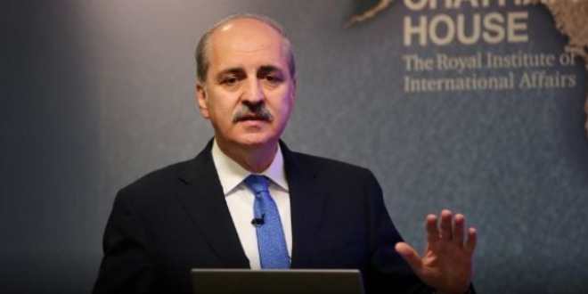 Kurtulmu: AB taraf szn yerine getirmedi