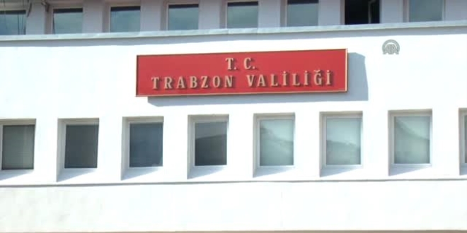 Trabzon'da 129 kamu personeli grevine iade edildi