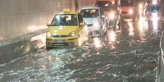 zmir'deki sanak ya hayat olumsuz etkiledi