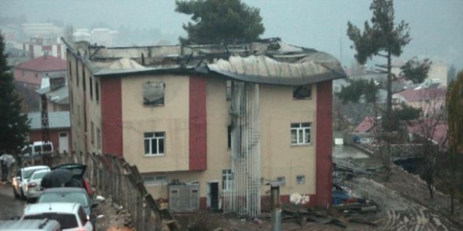 Adana'da yangnla ilgili 13 kii gzaltna alnd
